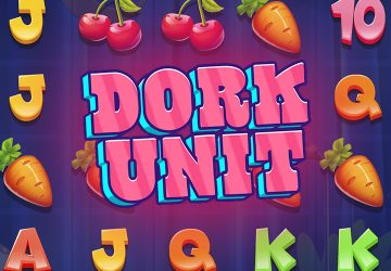 Игровой автомат Dork Unit в казино Клубника