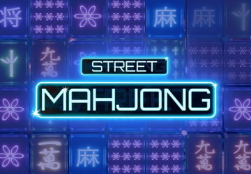 Игра Mahjong Street в казино Клубника