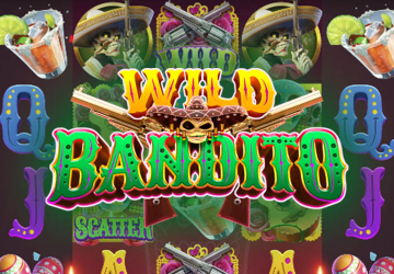 Игра Wild Bandito в казино Клубника