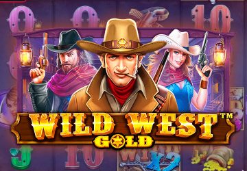 Игра Wild West Gold в казино Клубника