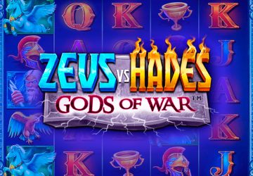Слот Zeus Vs Hades Gods Of War в казино Клубника